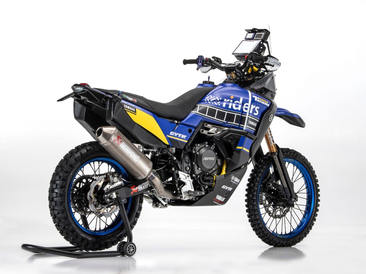 Yamaha Ténéré World Raid Factory